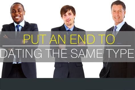 5 reasons to stop dating